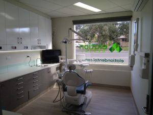 Dental surgery at Elation Dental