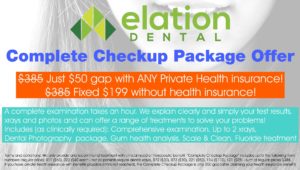 Complete Dental Checkup Package