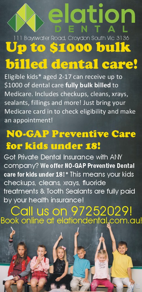Childrens Dental Kids offers