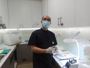 dental lab work at Elation Dental Croydon South
